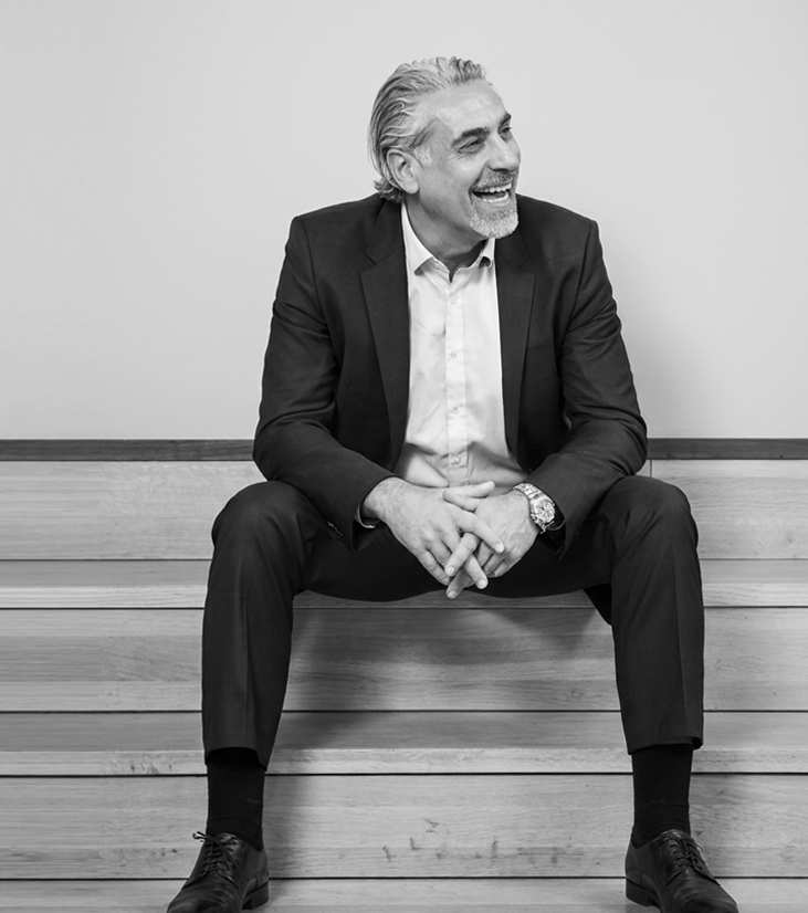 Rainer Schmitt — Founder & Managing Director · INSIDE INTERACTIVE GmbH